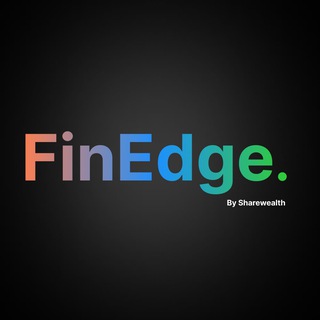 Telegram profile photo for FinEdge By Sharewealth