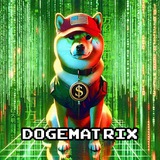 Telegram profile photo for $DOGEMATRIX | Community