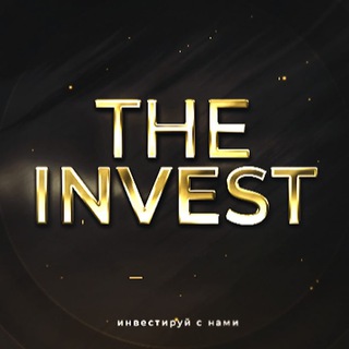 Telegram profile photo for THE INVEST