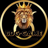 Telegram profile photo for ✨✨BDG GAME✨✨✨