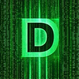 Telegram profile photo for The Degen Daughter