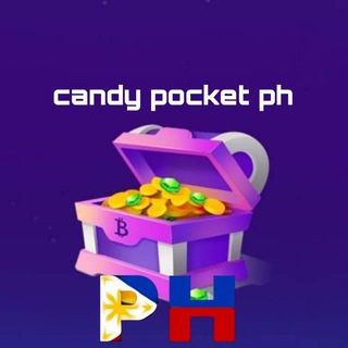 Telegram profile photo for 🇵🇭Candy Pocket PH (Tagalog)