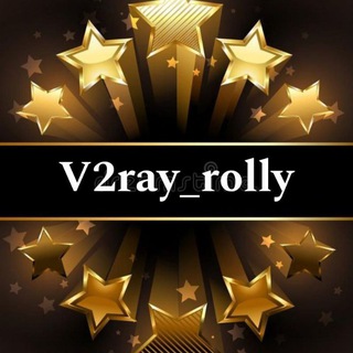 Telegram profile photo for V2RAY | Rolly