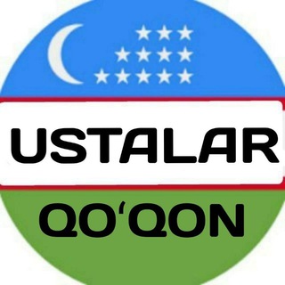 Telegram profile photo for QO'QONLIK USTALAR. π―.