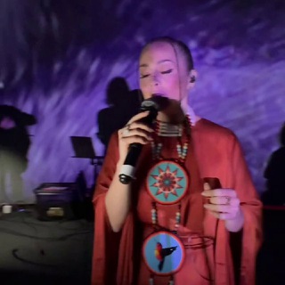 Telegram profile photo for Ирида Хусаинова | ЛЮДИ-МАЯКИ 🪬