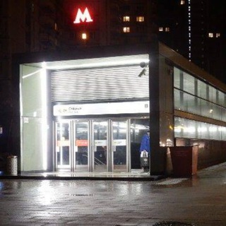 Telegram profile photo for На Западе Москвы