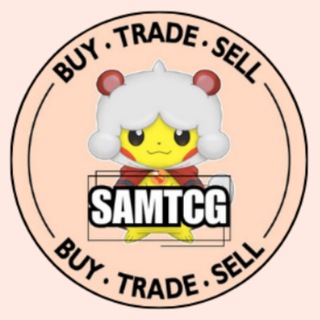 Telegram group profile photo for SAMTCGSG