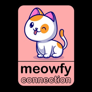 Telegram profile photo for 𝘮𝘦𝘰𝘸𝘧𝘺 𝘤𝘰𝘯𝘯𝘦𝘤𝘵𝘪𝘰𝘯