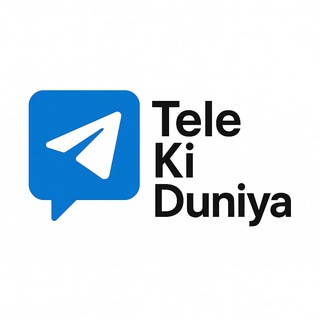 Telegram profile photo for Tele Ki Duniya