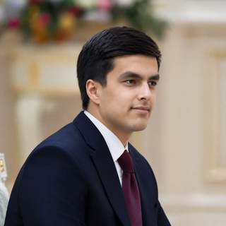 Telegram profile photo for Oyatulloh Xasanov_ press-service