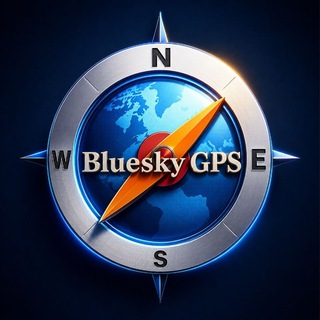 Telegram profile photo for Blueskygps