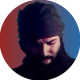 Telegram profile photo for 🖋خادم المؤمنين Muslim Dark Knight