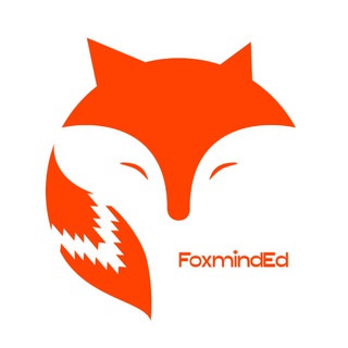 Telegram profile photo for FoxmindEd
