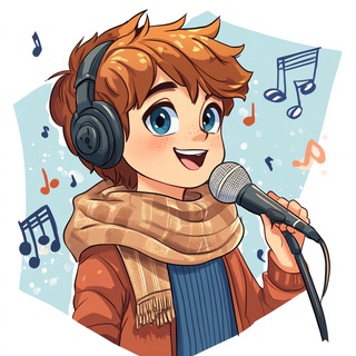Telegram profile photo for ВОКАЛЬНЫЙ КОМПАС