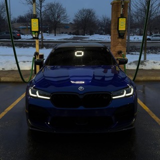 Telegram profile photo for BMW edit π©πͺ