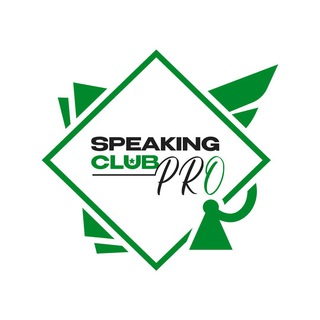 Telegram profile photo for English Speaking Club PRO