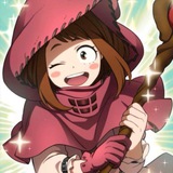 Telegram profile photo for ochako.