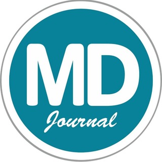 Telegram profile photo for MD Journal