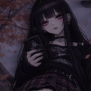 Telegram profile photo for ༓☾ eternal sleep ☽༓