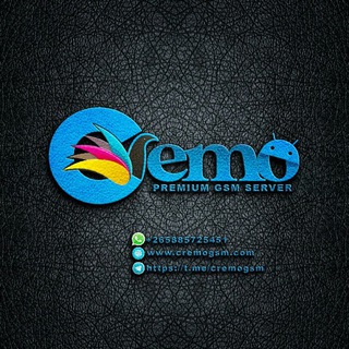 Telegram profile photo for CREMOGSM.COM | News