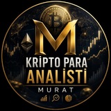 Telegram profile photo for Kripto Para Analisti | Murat