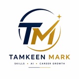 Telegram profile photo for Tamkeen Mark