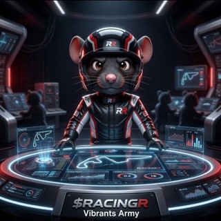 Telegram profile photo for RACING RAT