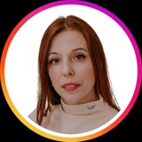 Telegram profile photo for Нейропсихолог | Анна Смирнова