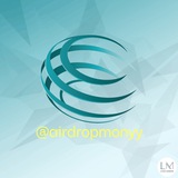 Telegram profile photo for airdropmony