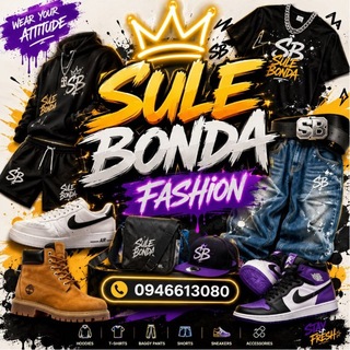 Telegram profile photo for Sule bonda & sulefashion Sulebonda sule fashion