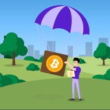 Telegram profile photo for 💚🔥 ایردراپ واریزی، قرعه کشی و قابل فروش و دریافت پول رایگان 💚🔥