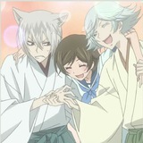 Telegram profile photo for Kamisama kiss