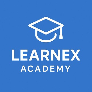 Telegram profile photo for Learnex Academy
