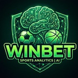 Telegram profile photo for WINBET 🏆 СТАВКИ НА СПОРТ