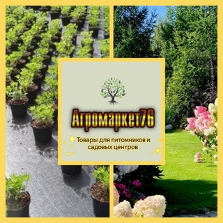 Telegram profile photo for Агромаркет 76