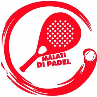 Telegram profile photo for MALATI DI PADEL ©