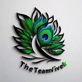 Telegram profile photo for TheTeamVivek