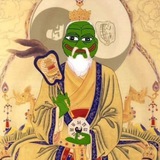 Telegram profile photo for The Temple of Vsratyy Memes
