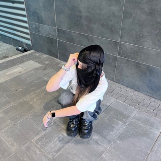 Telegram profile photo for поллинкас🩶 ྀིྀི