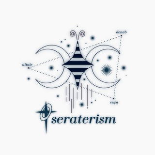 Telegram profile photo for seraterism!