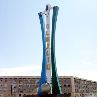 Telegram profile photo for Олмалиқликлар!