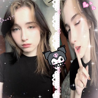 Telegram profile photo for ultraviolet