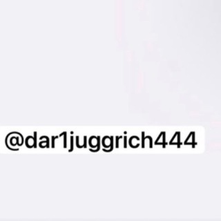 Telegram profile photo for Juggworld(glass)