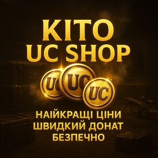 Telegram profile photo for KITO UC SHOP