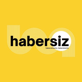 Telegram profile photo for Habersiz 💬