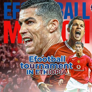 Telegram profile photo for Efootball tournament