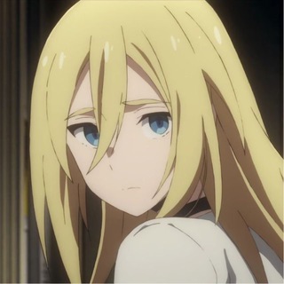 Telegram profile photo for the best fan : honkai impact 3d