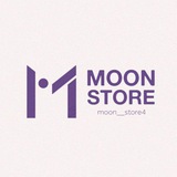 Telegram profile photo for Moon Store 🐰💗