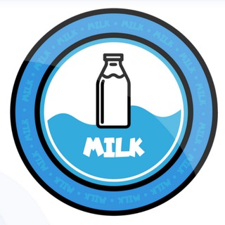 Telegram group profile photo for Crypto Milk