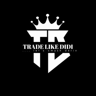 Telegram profile photo for TRADE LIKE DIDI